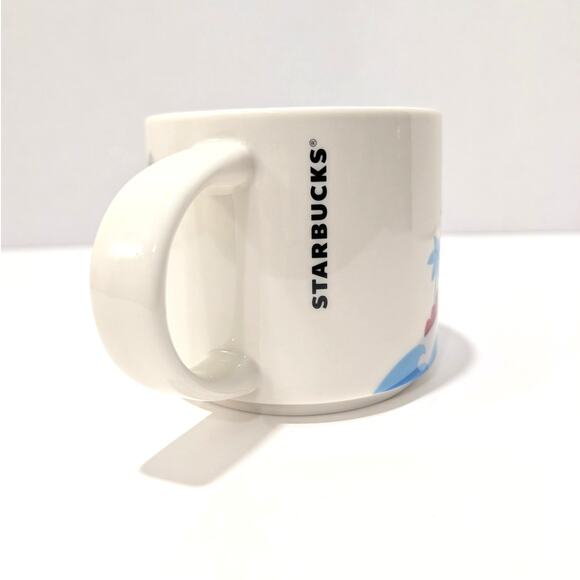 Starbucks Disney California Adventure You Are Here Series Mug 14oz Disneyland - Picture 3 of 11